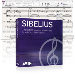 Sibelius Ultimate Subscription UUSIMINEN