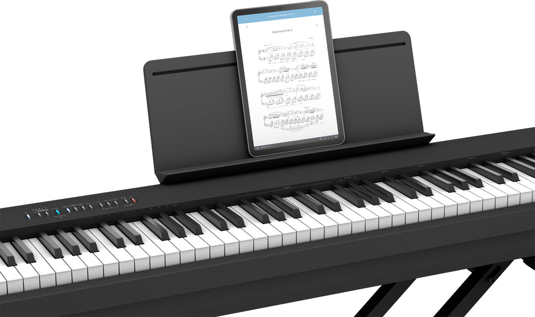 Roland FP-30X Sähköpiano (Musta)