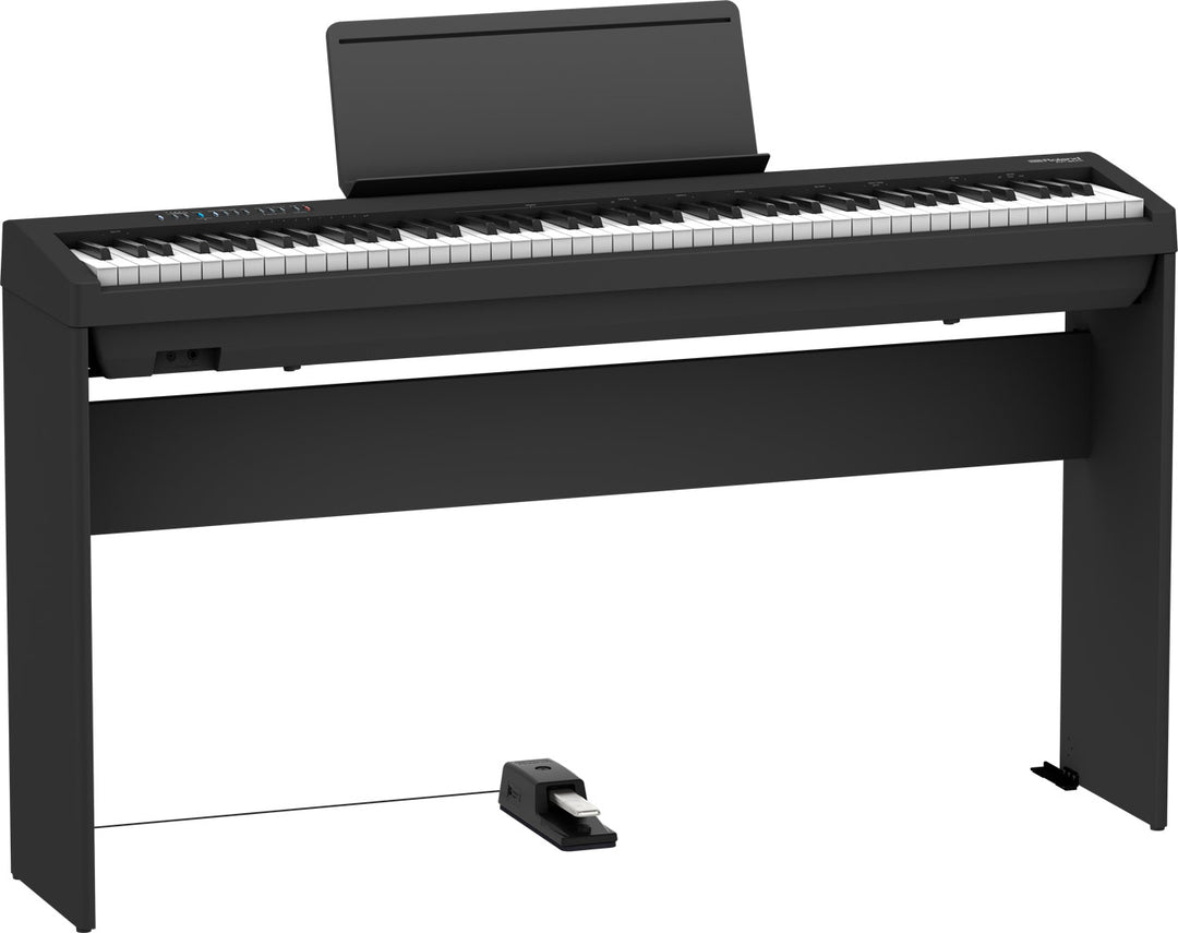 Roland FP-30X Sähköpiano (Musta)