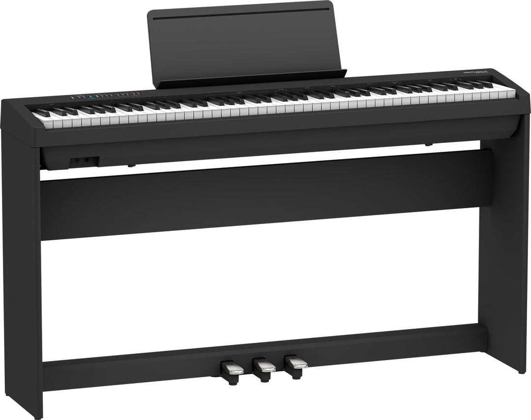 Roland FP-30X Sähköpiano (Musta)
