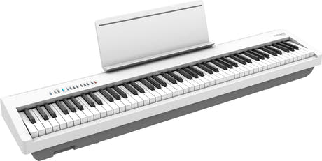 Roland FP-30X Sähköpiano (Valkoinen)