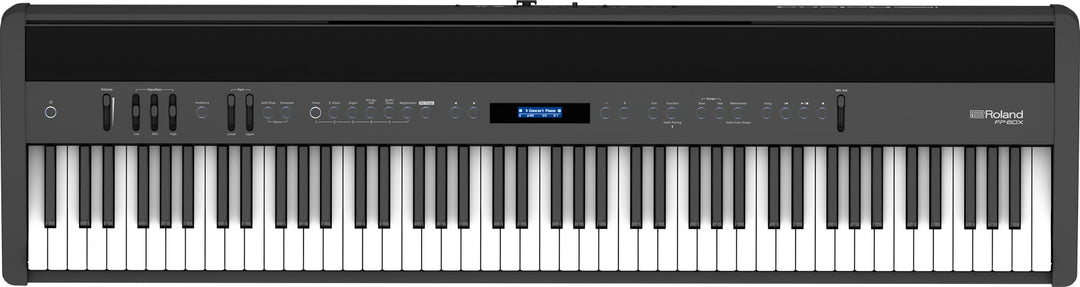 Roland FP-60X Sähköpiano (Musta)