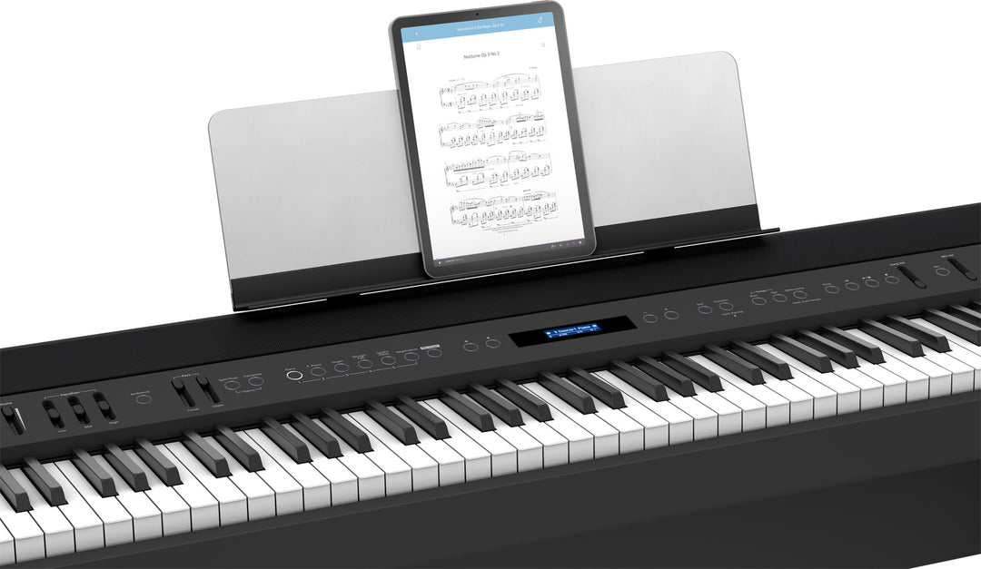 Roland FP-90X Sähköpiano (Musta)