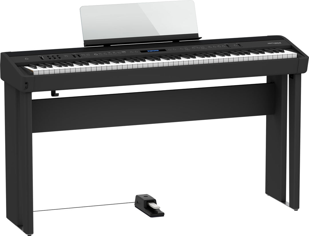 Roland FP-90X Sähköpiano (Musta)