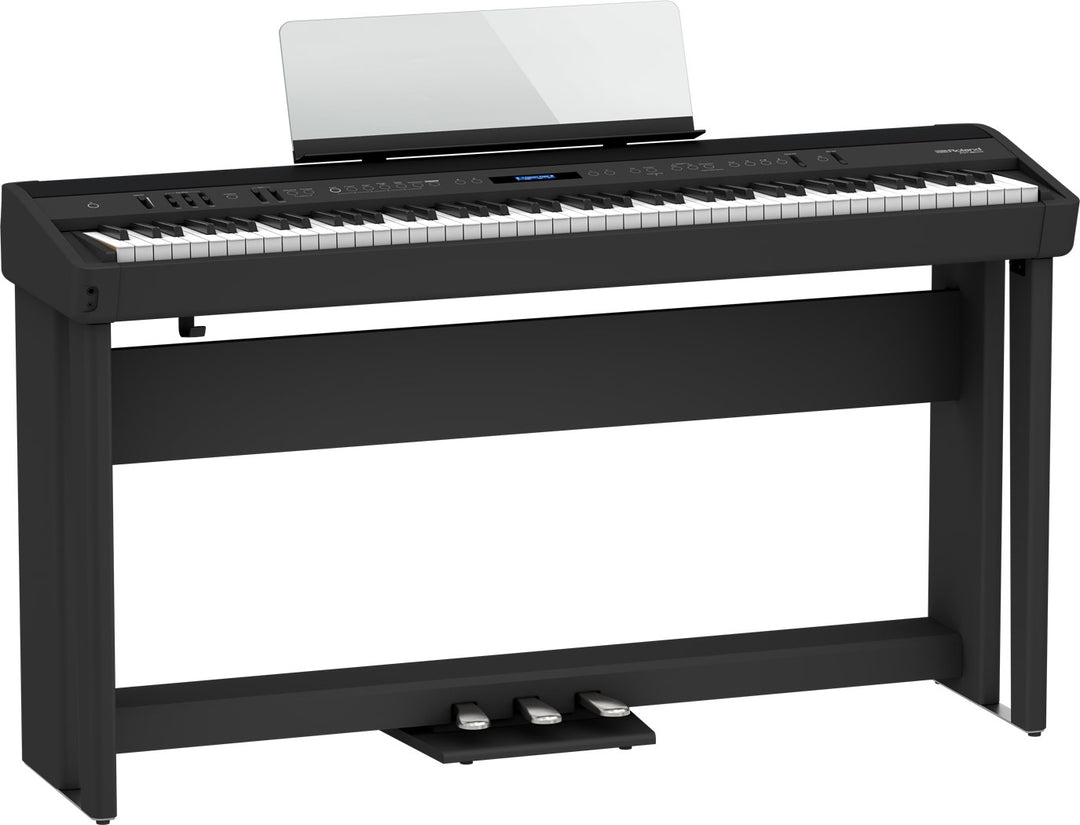 Roland FP-90X Sähköpiano (Musta)