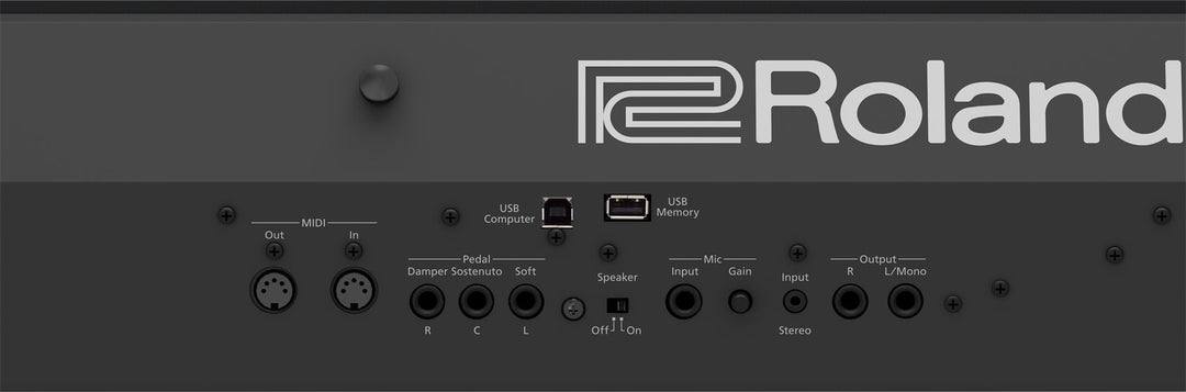 Roland FP-90X Sähköpiano (Musta)