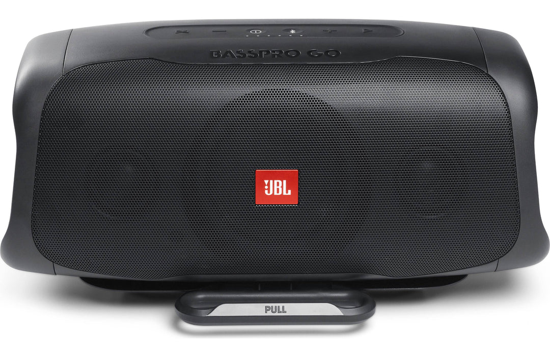 JBL BASS PRO GO All-in-One Subwoofer & Kannettava Kaiutin