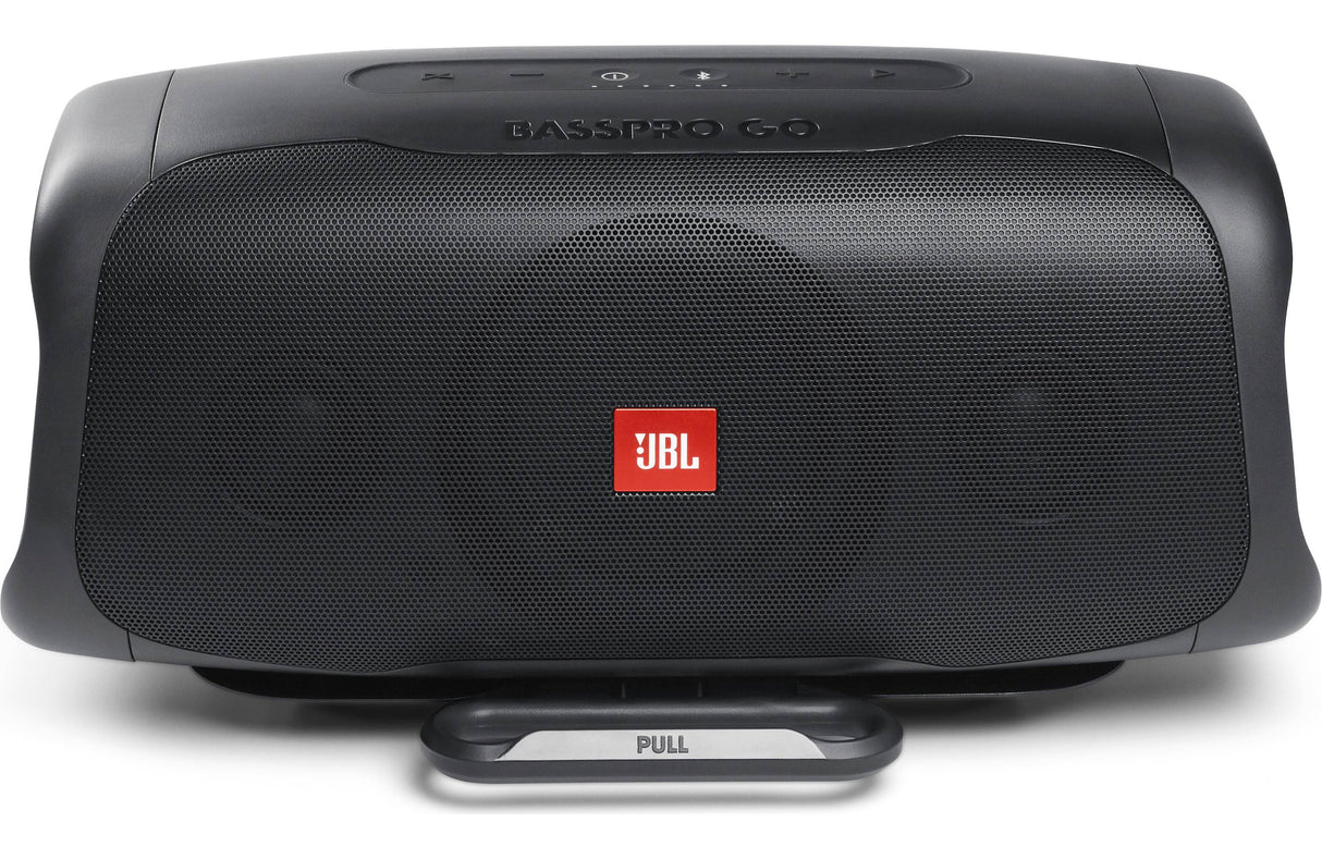 JBL BASS PRO GO All-in-One subwoofer & kannettava kaiutin