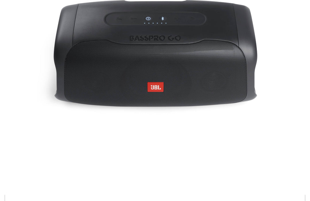 JBL BASS PRO GO All-in-One Subwoofer & Kannettava Kaiutin