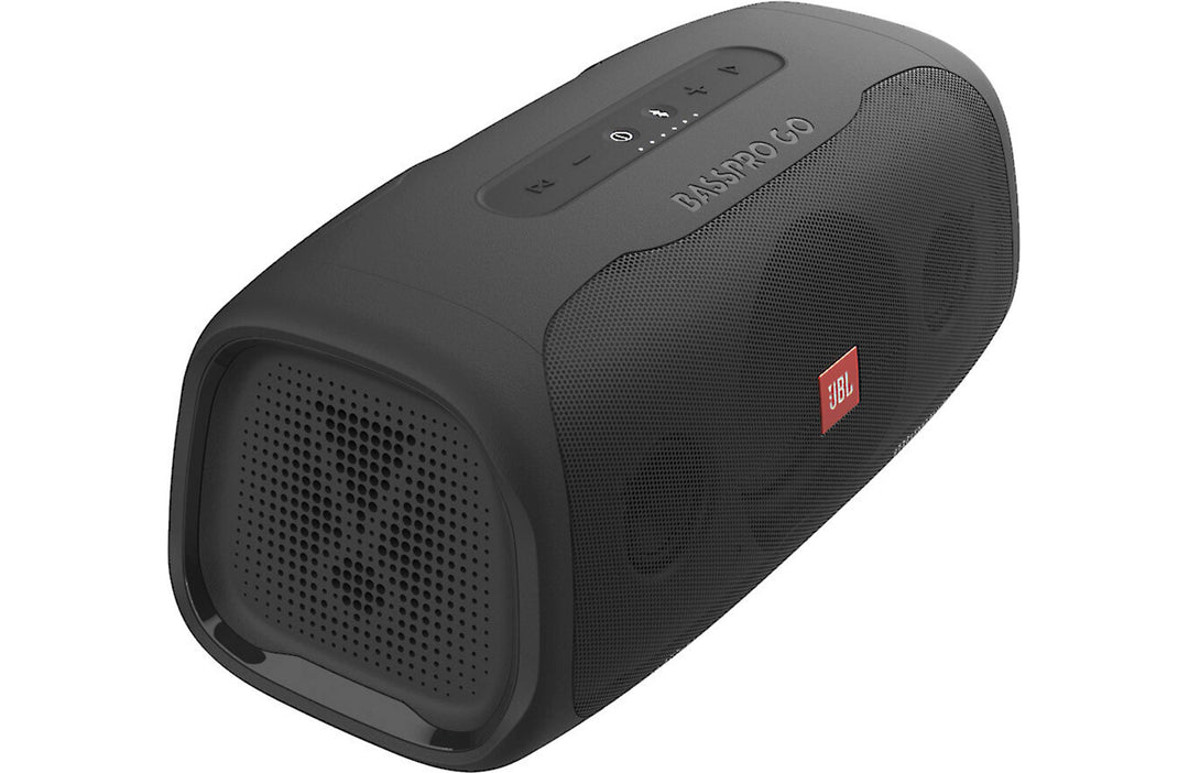 JBL BASS PRO GO All-in-One Subwoofer & Kannettava Kaiutin