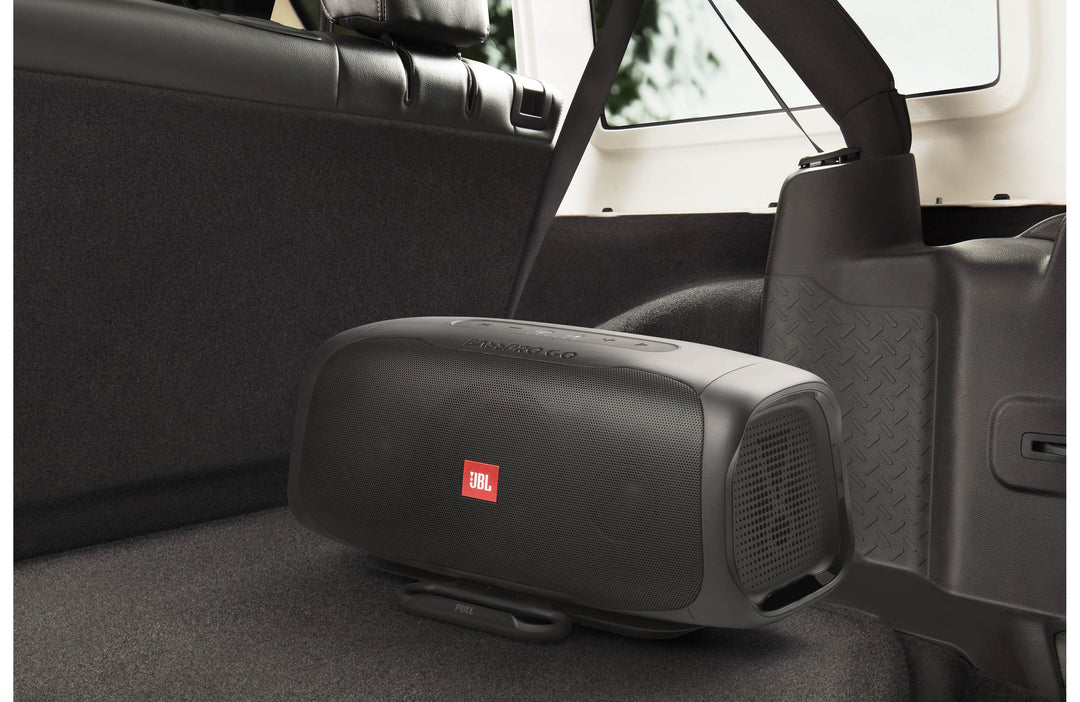 JBL BASS PRO GO All-in-One Subwoofer & Kannettava Kaiutin