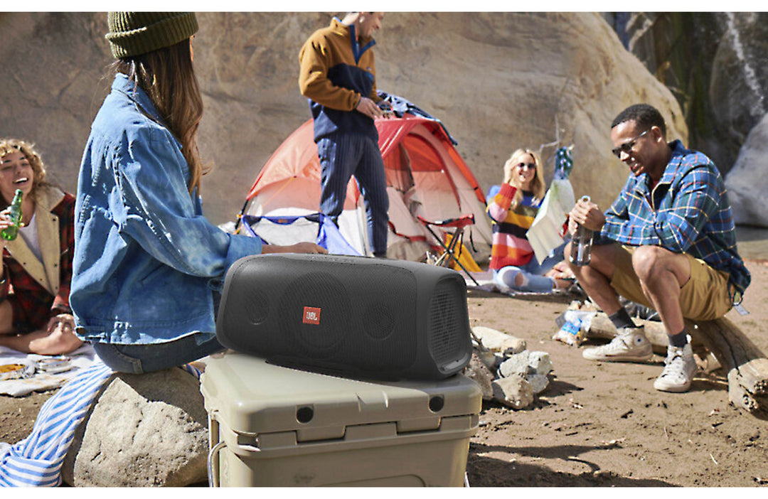 JBL BASS PRO GO All-in-One Subwoofer & Kannettava Kaiutin