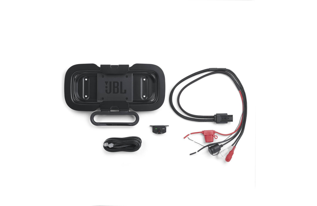 JBL BASS PRO GO All-in-One Subwoofer & Kannettava Kaiutin