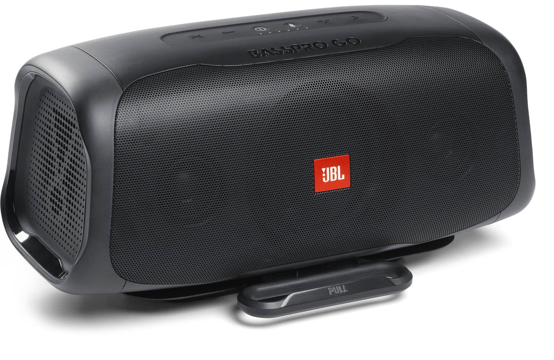 JBL BASS PRO GO All-in-One Subwoofer & Kannettava Kaiutin