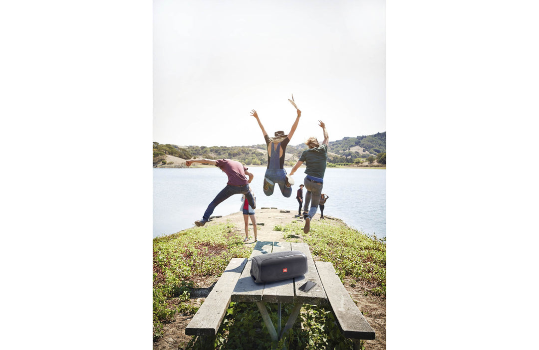 JBL BASS PRO GO All-in-One Subwoofer & Kannettava Kaiutin