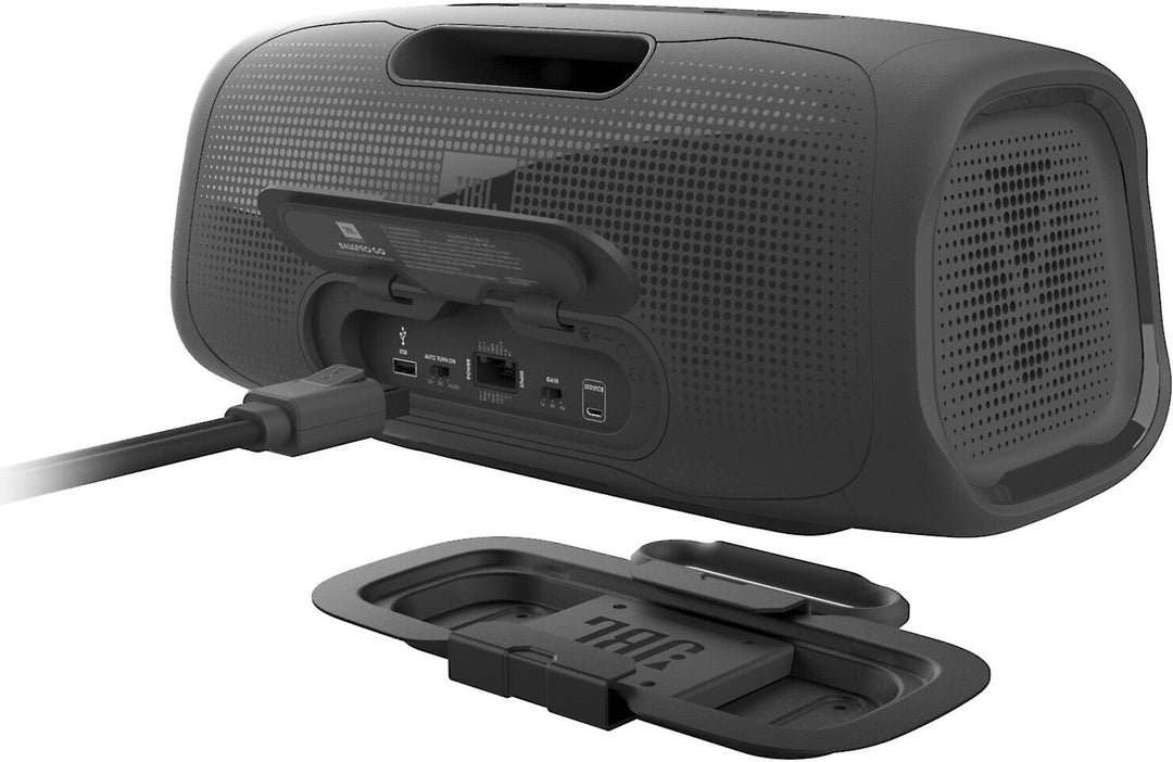JBL BASS PRO GO All-in-One Subwoofer & Kannettava Kaiutin