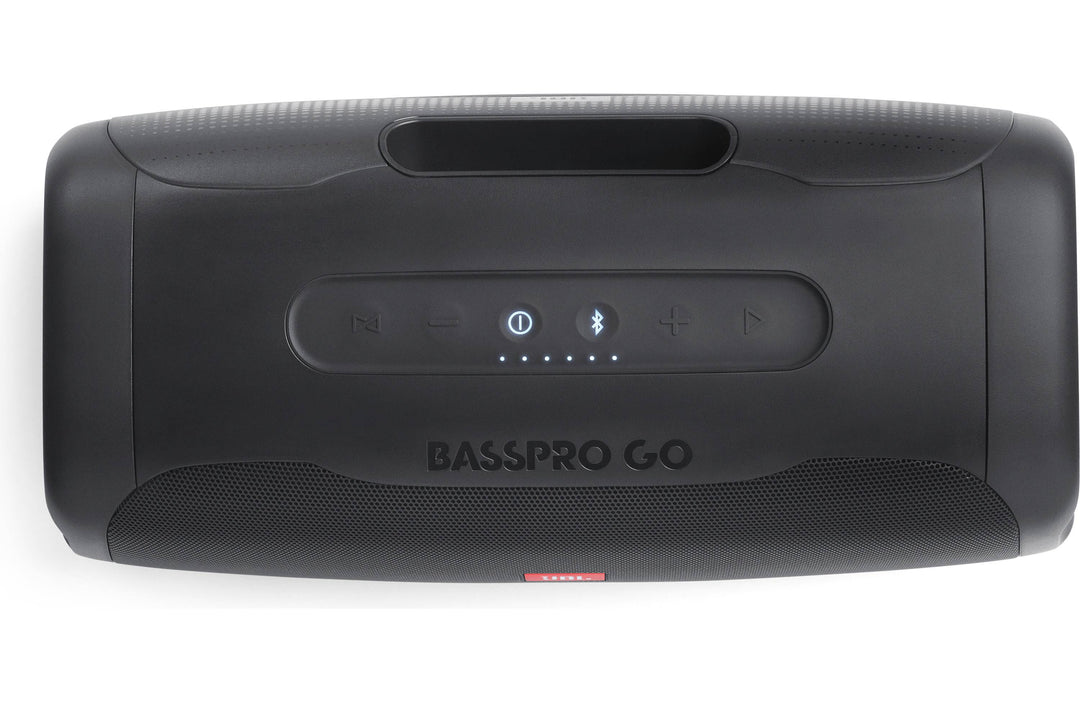 JBL BASS PRO GO All-in-One Subwoofer & Kannettava Kaiutin