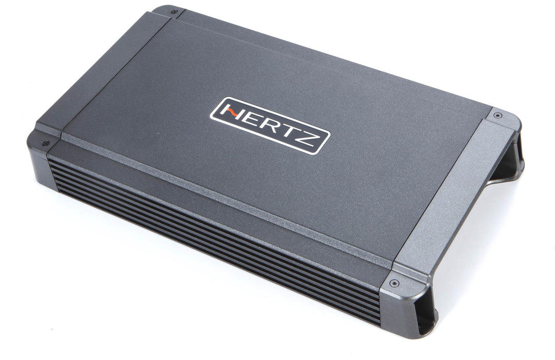 HERTZ 5-kanavainen Auto Vahvistin Luokka-D