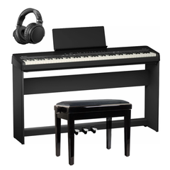 Roland FP-40 Sähköpiano (Musta)