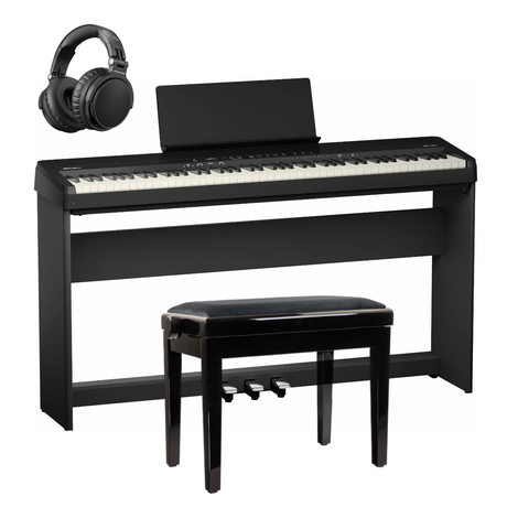 Roland FP-40 Sähköpiano (Musta)