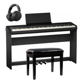 Roland FP-40 Sähköpiano (Musta)