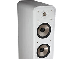 Polk Signature S60E Lattiakaiutinsetti (Valkoinen)