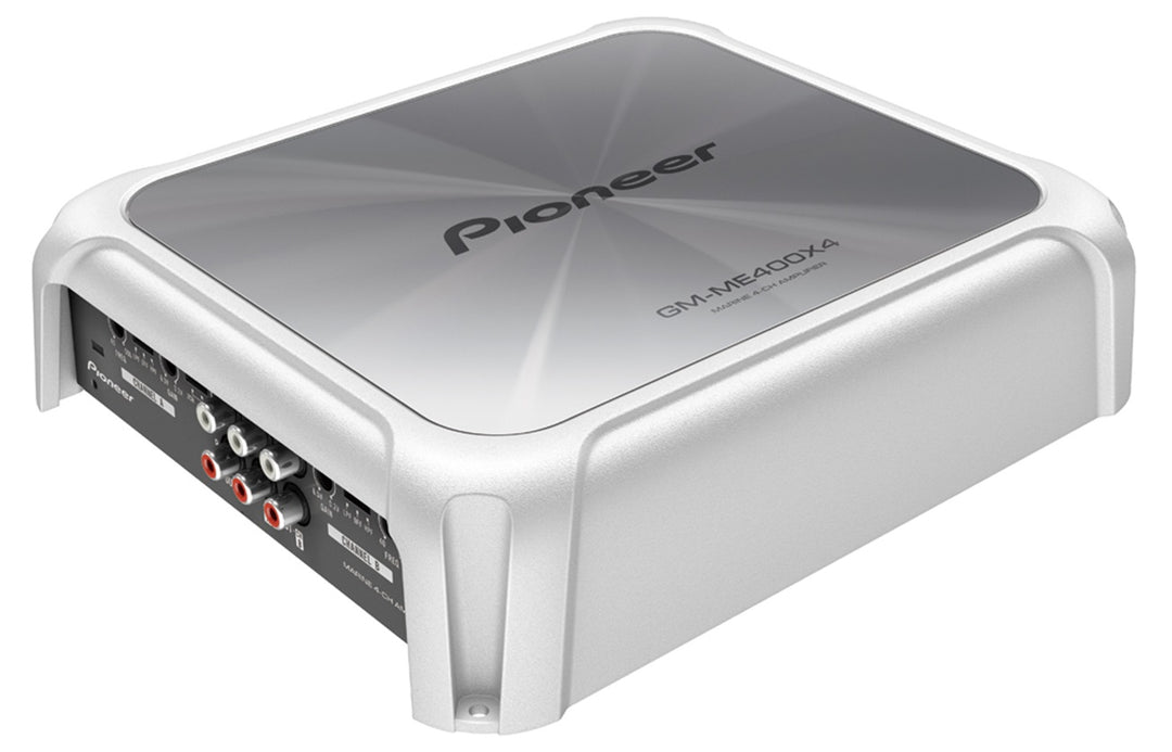Pioneer GM-ME400X4 4-kanavainen merivahvistin