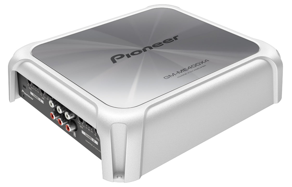 Pioneer GM-ME400X4 4-kanavainen merivahvistin