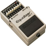 Boss GE-7 Equaliser kitarapedaali
