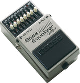 Boss GEB-7 Bass Equaliser Basso pedaali