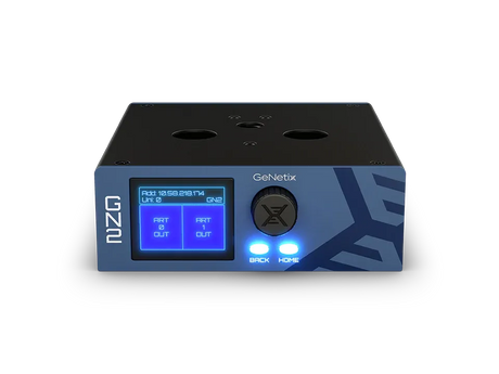 ChamSys GeNetix GN2, 2-porttinen node