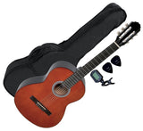 Espanjalainen kitarapaketti 3/4, honey