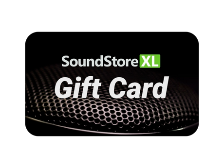 SoundStoreXL Lahjakortti