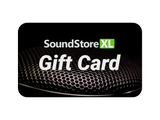 SoundStoreXL-lahjakortti