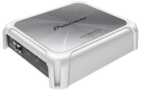 Pioneer GM-ME500X1 1-kanavainen merivahvistin