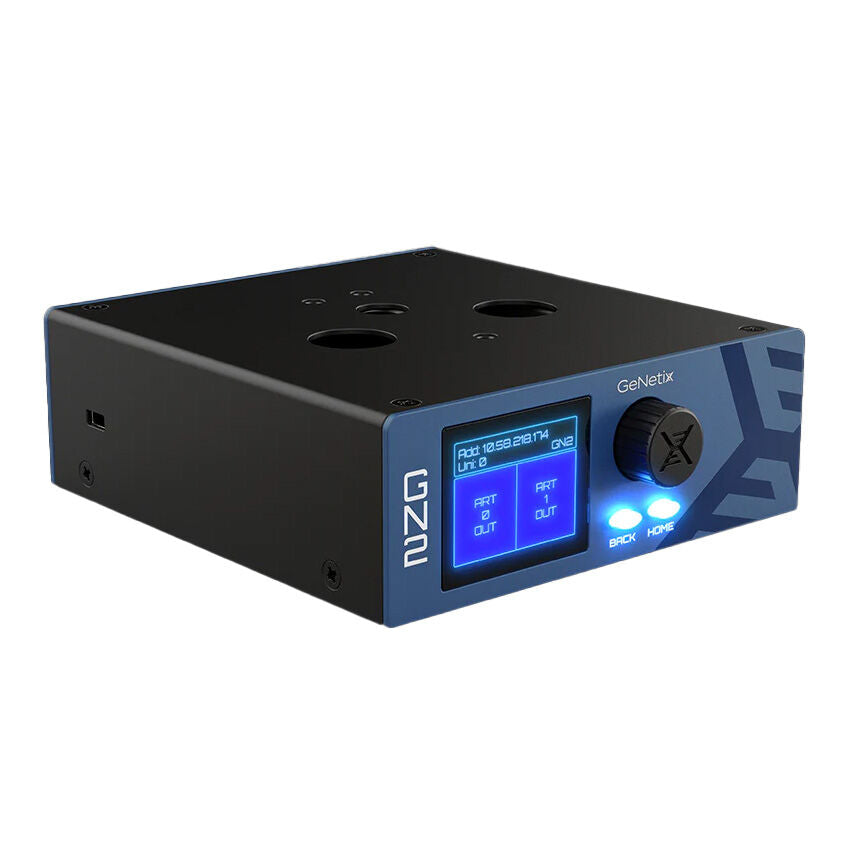 ChamSys GeNetix GN2, 2-porttinen node
