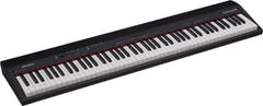 Roland GO:PIANO88PX Kosketinsoittimet (Musta)