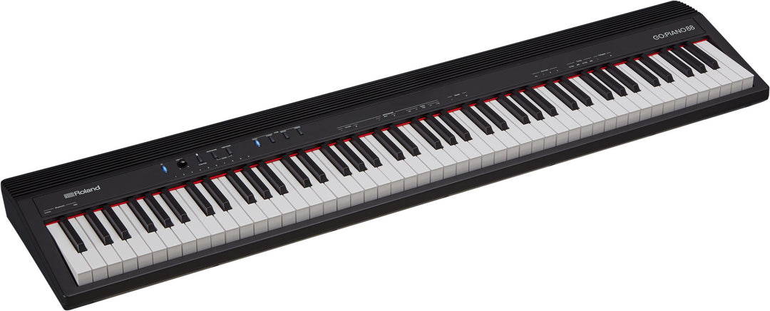 Roland GO:PIANO88PX Kosketinsoittimet (Musta)