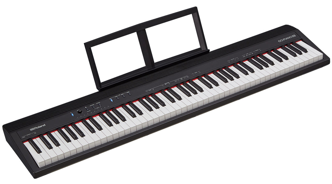 Roland GO:PIANO 88PX Aloituspaketti