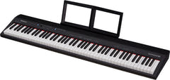 Roland GO:PIANO88PX Kosketinsoittimet (Musta)