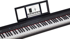 Roland GO:PIANO88PX Kosketinsoittimet (Musta)
