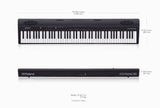 Roland GO:PIANO88 digitaalipiano