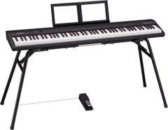 Roland GO:PIANO88PX Kosketinsoittimet (Musta)