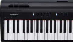 Roland GO:PIANO88PX Kosketinsoittimet (Musta)