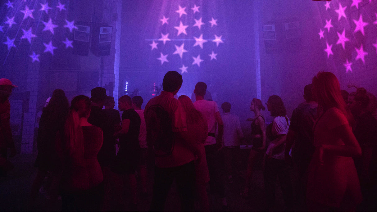 Chauvet Gobo Zoom 2 Logoprojektori