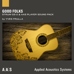 Strum GS-2 akustinen sähköinen + SoundPacks
