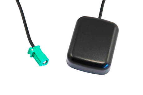 GPS-Antenni Pioneerille