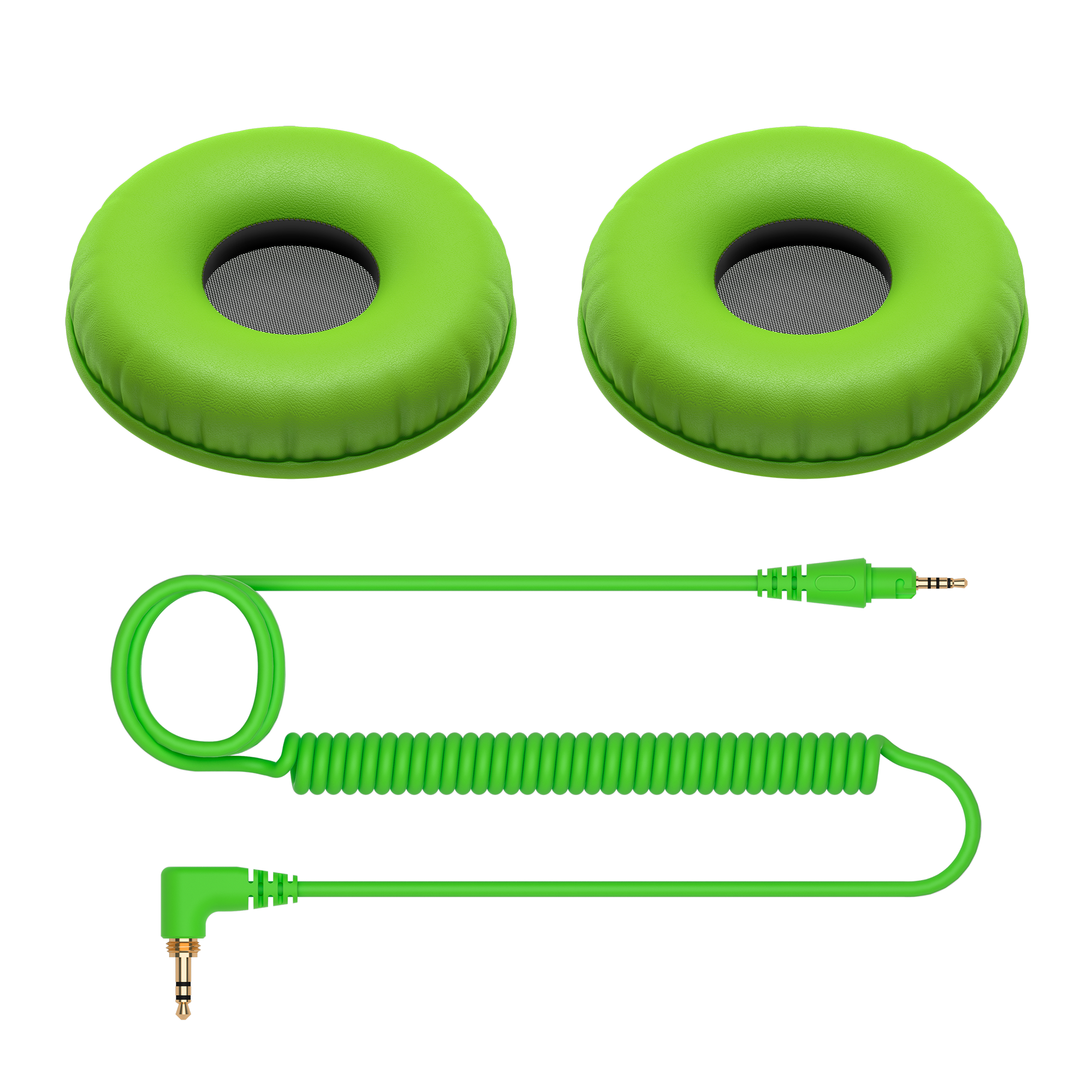 Pioneer DJ HC-CP08-G Kuulokesarja (vihreä)