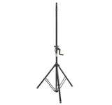 Painovoima Wind-Up kaiutinjalusta