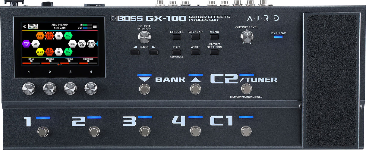 Boss GX-100 Guitar Multi-efekti